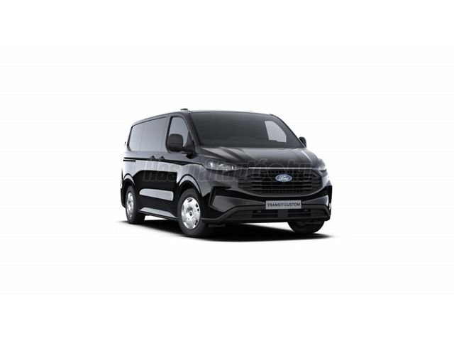 FORD TRANSIT CUSTOM TREND 3.00 L1H1 136 M6 Metál