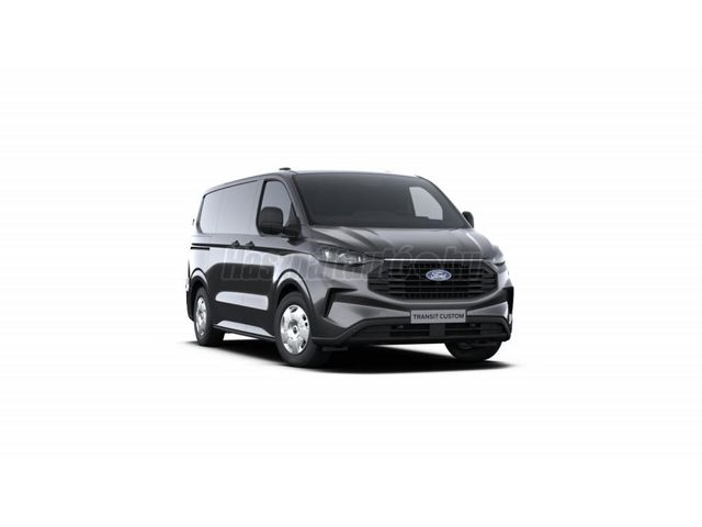 FORD TRANSIT CUSTOM TREND 3.20 L2H1 136 M6 Metálfényezéssel