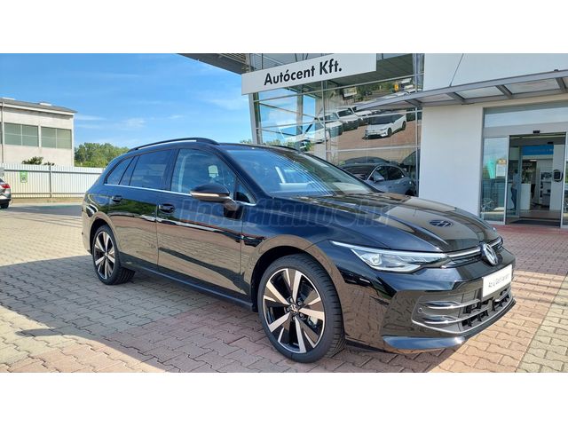 VOLKSWAGEN GOLF Variant 1.5 eTSI ACT Style DSG FACELIFT RAKTÁRRÓL ELÉRHETŐ!!!