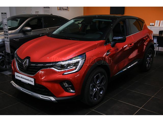 RENAULT CAPTUR 1.0 TCe Techno Kedvező feltételekkel. készletről