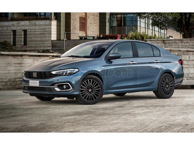 FIAT TIPO Sedan CITY