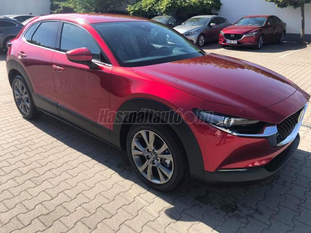 MAZDA CX-30 2.5 e-Skyactive Exclusive-Line