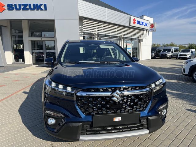 SUZUKI S-CROSS 1.4 Hybrid GLX