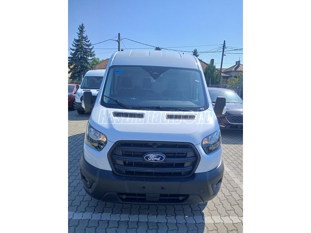 FORD TRANSIT 2.0 TDCi 350 LWB Trend