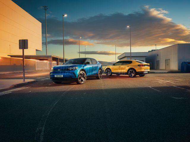 FORD CAPRI 77KWH! A LEGENDA VISSZATÉRT! MÁR RENDELHETŐ AZ ÚJ ELEKTROMOS CAPRI!