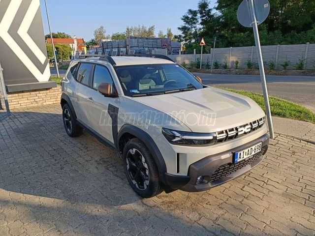 DACIA DUSTER Vadiúj Extreme TCe 130