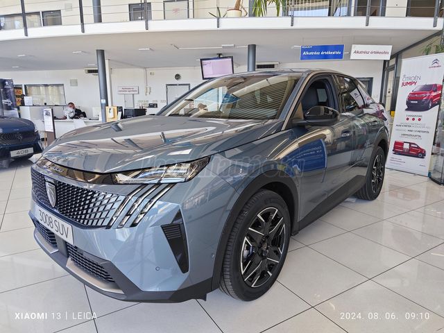 PEUGEOT 3008 1.2 Hybrid Allure e-DCT6