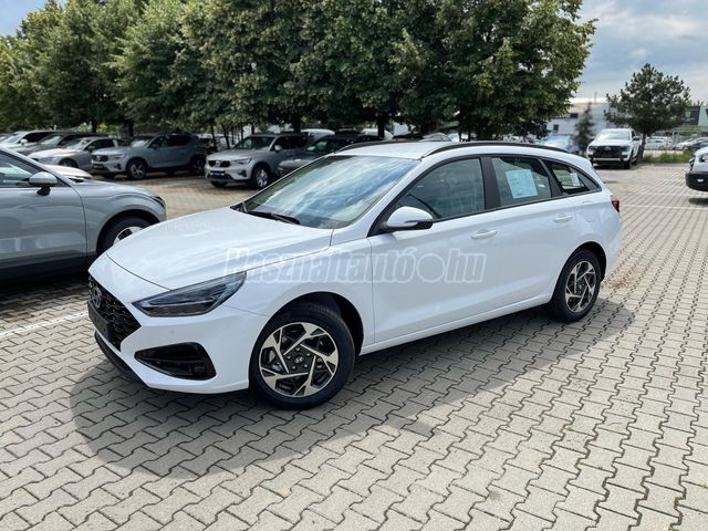 HYUNDAI I30 1.5 T-GDi Prime MHEV AKÁR 10% KEDVEZMÉNNYEL