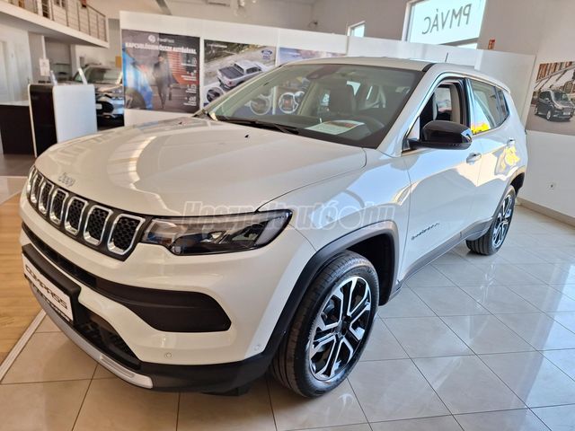 JEEP COMPASS 1.5 e-Hybrid Altitude DCT Freedom Edition JEEP PM VÁC