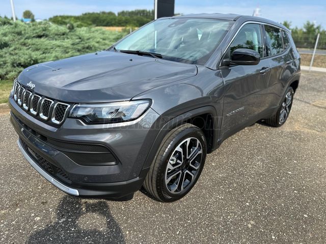 JEEP COMPASS 1.5 e-Hybrid Altitude DCT