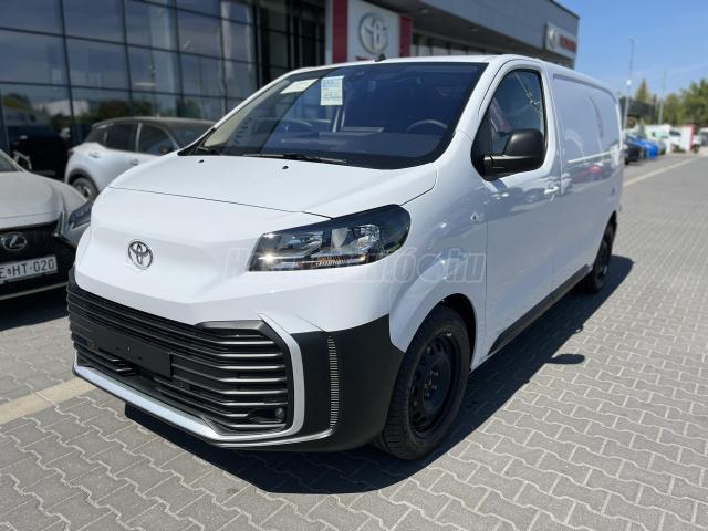 TOYOTA PROACE 2.0 D-4D Active Multimedia - L1H1 Rendelhető