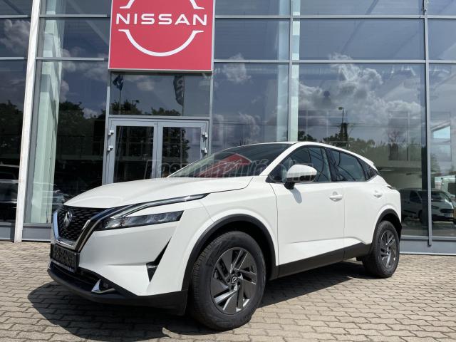 NISSAN QASHQAI 1.3 DIG-T Mild Hybrid Acenta Ajndék Wellness