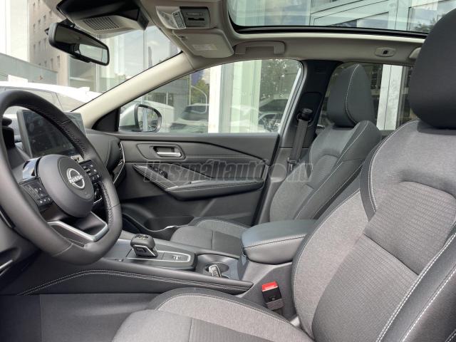 NISSAN QASHQAI 1.3 DIG-T Mild Hybrid N-Connecta X-Tronic