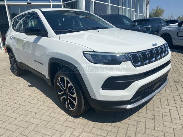 JEEP COMPASS 1.5 - Készletről! E-Hybrid Altitude Freedom AKCIÓ!! Ajándék parkoló csomag!!