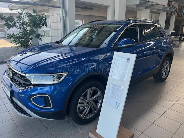 VOLKSWAGEN T-ROC 1.5 TSI ACT Prime DSG Azonnal elvihető!!