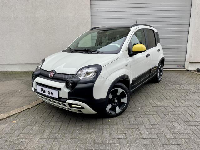 FIAT PANDA 1.0 BSG Cross készletről azonnal