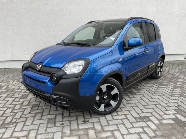 FIAT PANDA 1.0 BSG Cross Fekete tetővel készletről azonnal!