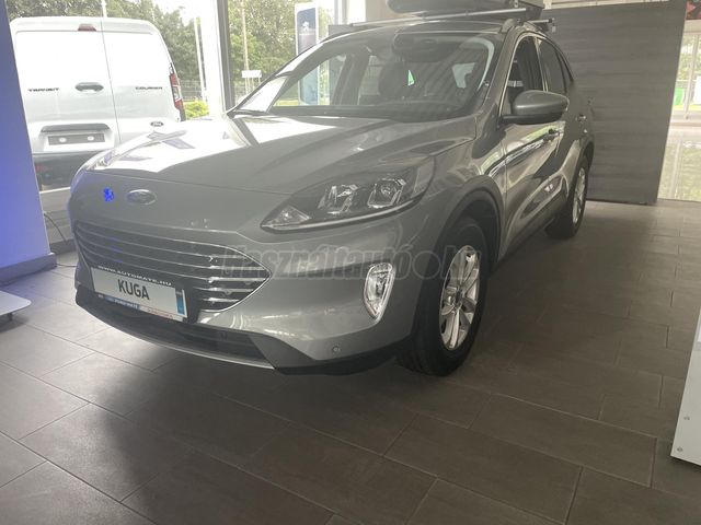 FORD KUGA 1.5 EcoBoost Titanium Extra akciós áron