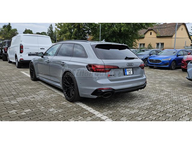 Eladó használt AUDI RS4 Avant 60 TFSI quattro Tiptronic ic NARDO GREY ...