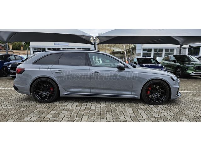 Eladó használt AUDI RS4 Avant 60 TFSI quattro Tiptronic ic NARDO GREY ...