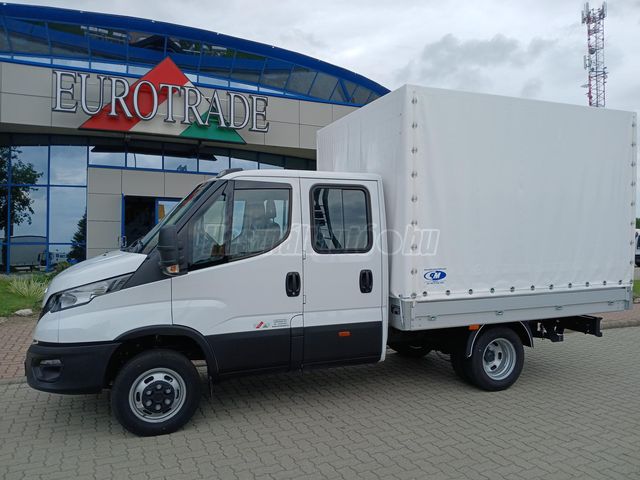 IVECO DAILY 35C18H D 4100 mm