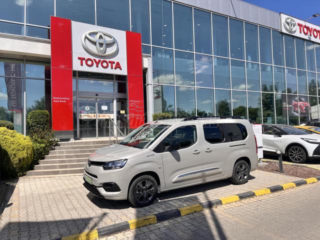 TOYOTA PROACE City Verso EV Family L2H1 (Automata)