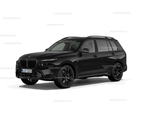 BMW X7 xDrive40i (Automata) (6 személyes )