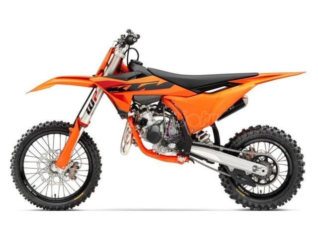 KTM 85 SX 2025 modell 19/16 2.319.000Ft