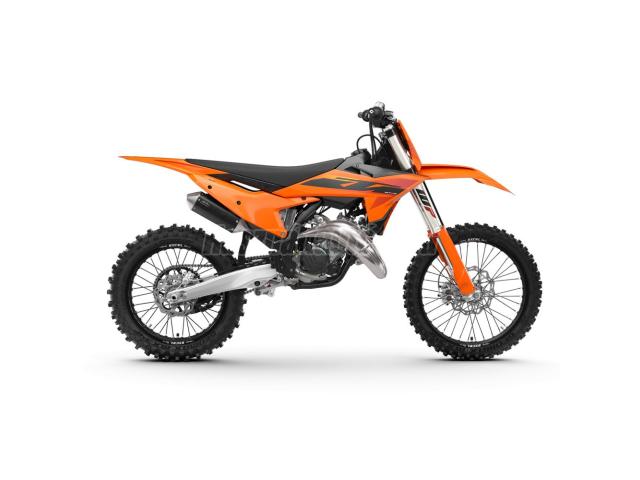 KTM 125 SX 2025 modell 3.299.000Ft