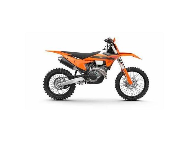 KTM 450 SX-F 2025 modell 3.999.000Ft