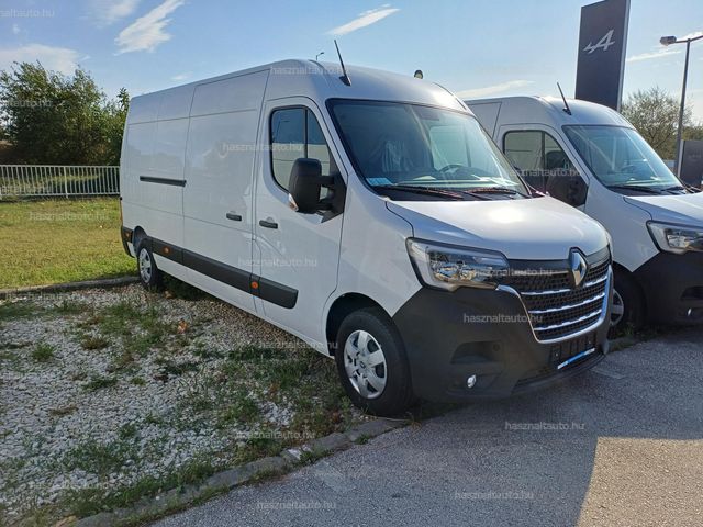 RENAULT MASTER 2.3 dCi 135 L3H2 3,5t Extra Készletről!!