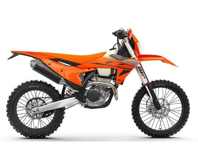 KTM 350 EXC-F 2025 modell 3.999.000Ft