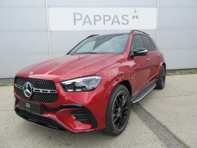 MERCEDES-BENZ GLE 450 d 4Matic 9G-TRONIC Mild hybrid drive