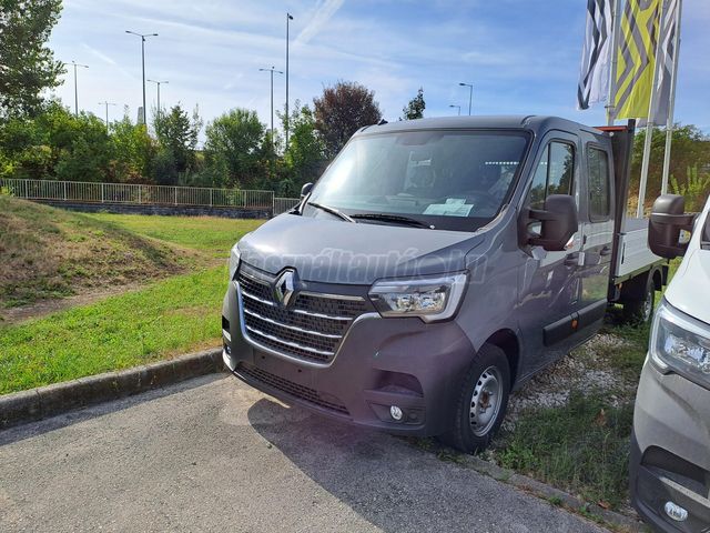 RENAULT MASTER 2.3 dCi 165 L3P3 3,5t Extra Készletről!