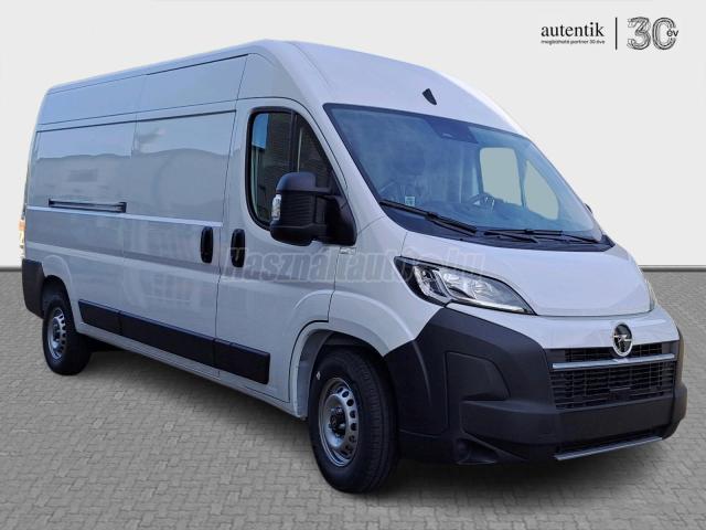 OPEL MOVANO 2.2 BlueHDI Furgon 35 L3H2 5% THM AZONNAL. KÉSZLETRŐL