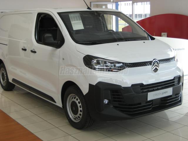 CITROEN JUMPY 2.0 BlueHDi M (3 személyes )