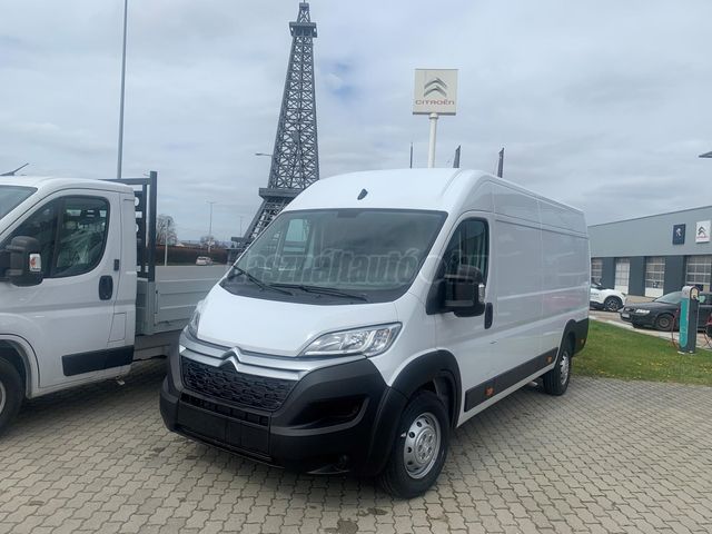 CITROEN JUMPER 2.2 BlueHDI 35 Heavy L4H2 Készletes Autó! TGK100