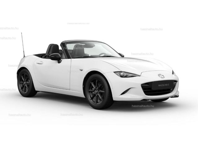 MAZDA MX-5 1.5i Skyactiv Prime-Line Arctic