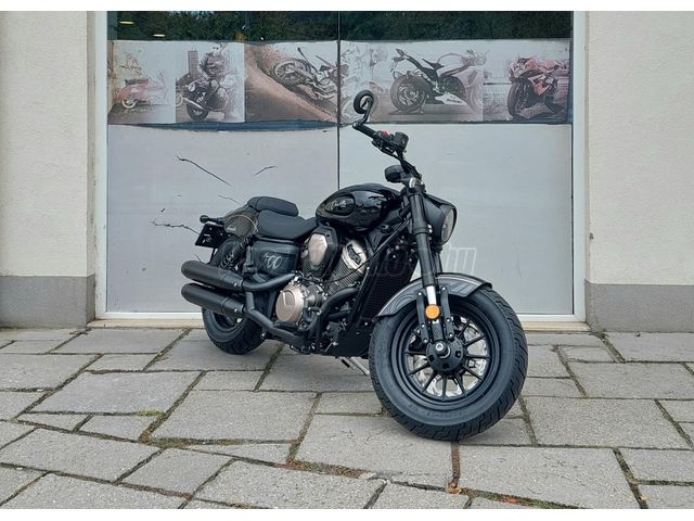 BENDA CHINCILLA BD 500 ABS. TC KÉSZLETEN! Autó-motor beszámítás