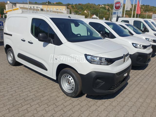 CITROEN BERLINGO 1.5 BlueHDi 100 M (3 személyes )