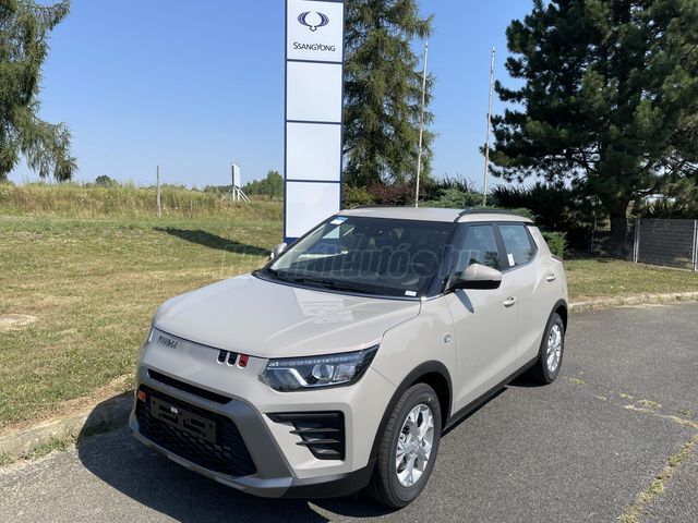 SSANGYONG TIVOLI 1.5 GDi-T Style Akár 5+5 év garancia!