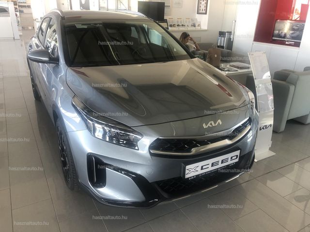 KIA XCEED 1.5 T-GDI X-Gold