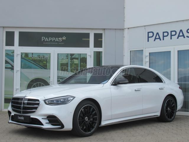 MERCEDES-BENZ S 580 L 4Matic 9G-TRONIC Plug-in hybrid