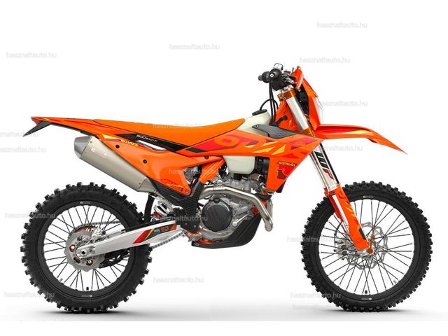 KTM 500 EXC-F Six Days 2025