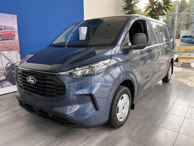 FORD TRANSIT Custom 2.0 TDCi 320 L2H1 Trend KÉSZLETRŐL