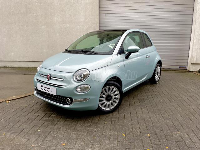 FIAT 500 1.0 BSG Dolce Vita Készletről azonnal elefántcsont kormánnyal