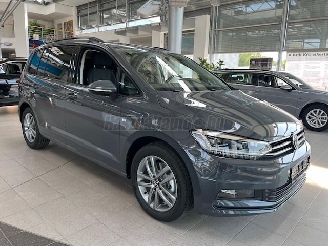 VOLKSWAGEN TOURAN 1.5 TSI ACT Prime [7 személy] Azonnal elvihető!