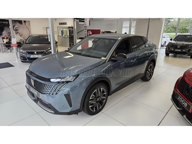 PEUGEOT 3008 1.2 Hybrid Allure Pack e-DCS6