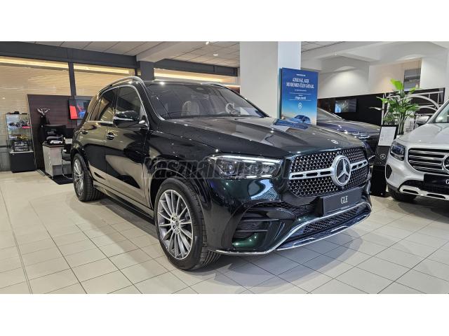 MERCEDES-BENZ GLE 450 d 4Matic 9G-TRONIC Mild hybrid drive