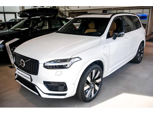 VOLVO XC90 2.0 [T8] Ultra Dark Geartronic (7 személyes ) Szalonautó ajánlat